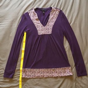 Banana Republic long-sleeve Top